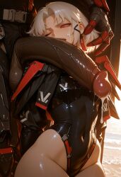 drake (nikke) from goddess of victory: nikke