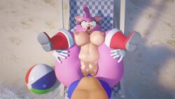 16:9 amy_rose animated anthro areola ball beach beach_ball beach_chair big_penis black_nose blue_body blue_fur bodily_fluids boots breasts chair clothing cum cum_inside duo emerald_coast eulipotyphlan exhibitionism eyelashes faceless_character faceless_male female footwear fur furniture genital_fluids genitals gloves green_eyes handwear hedgehog hi_res inflatable male male/female mammal moan nipples orgasm penetration penile penile_penetration penis pink_body pink_fur public public_sex puckered_lips sea sega sex shoes sonic_the_hedgehog sonic_the_hedgehog_(series) sound sound_warning tagme video video vulkyasha water widescreen