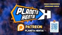 1girl 1girls 7boys anal anal_penetration black_skin blowjob blue_skin blushing brown_skin cum cum_in_ass cum_in_mouth cum_in_pussy cumshot deepthroat derpixon dick double_fellatio face_fucking female female_focus femsub fondling_breast gangbang hamichi handjob longer_than_30_seconds longer_than_one_minute male orange_eyebrows orange_hair orange_pubic_hair orgasm pubic_hair spanish spanish_dialogue spanish_text squirrel_girl tagme tan_body triple_fellatio vaginal_penetration video