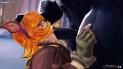 3d 3d_animation animated breast breasts deepthroat doreen_green marvel penis pubic_hair pussy rape red_hair sfm sound squirrel_girl squirrel_girl_(marvel) squirrel_girl_(marvel_rivals) stockings tagme thenaysayer34 uncensored venom_(marvel) video virtual_reality