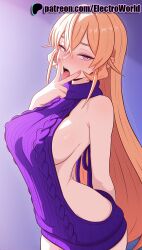 nakiri erina from patreon by electroworld