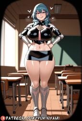 1girls absurd_res absurdres aesthetic ai_assisted ai_generated arms_behind_head ass ass_focus bare_thighs big_ass big_butt big_cock big_hips big_penis big_thighs blow blowjob blue_hair booty bra breasts bubble_butt byleth_(fire_emblem) byleth_(fire_emblem)_(female) child_bearing_hips cock curvaceous curvaceous_body curvaceous_female curvaceous_figure curvaceous_hips curves curvy curvy_body curvy_female curvy_figure curvy_hips curvy_thighs exposed_thighs fat_ass fellatio female fire_emblem fire_emblem:_three_houses gigantic_ass hi_res high_quality high_resolution hilda_valentine_goneril hips huge_ass huge_balls huge_butt huge_cock huge_hips huge_thighs large_ass large_hips large_thighs light-skinned_female light_body light_skin looking_at_viewer massive_ass massive_hips massive_thighs mature_female nipples no_panties panties puffy_pussy pussy pussy_focus pussy_juice pussy_juice_drip pussy_lips pussy_peek school_desk shaded sitting smiling soft_breasts soft_shading solo_female stylized sweat sweatdrop sweating sweaty sweaty_body sweaty_breasts sweaty_butt thick thick_ass thick_body thick_butt thick_female thick_hips thick_thighs thighs thunder_thighs tongue tongue_out twintails underwear voluptuous voluptuous_body voluptuous_female voluptuous_figure voluptuous_girl voluptuousness wet_pussy wide_ass wide_hips wide_thighs yukinyami