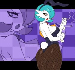 gardevoir from game freak by activeajames
