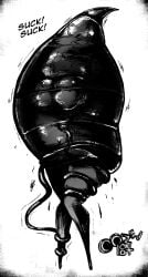 1girls 2025 2d 2d_(artwork) 2d_artwork arms_behind_back arms_tied artist_name big_breasts big_hips big_thighs black_and_white blush blush_lines bottomless breasts bug bug_girl child_bearing_hips clothing curvaceous curvaceous_female curvaceous_figure curves curvy curvy_body curvy_female curvy_figure curvy_hips curvy_thighs english english_text female female_only half-dressed half_naked hi_res highres hollow_knight hollow_knight:_silksong hornet_(hollow_knight) huge_breasts huge_hips huge_thighs insect_girl insects large_breasts large_hips large_thighs leech monochrome oozed partially_clothed restrained restrained_arms restrained_by_tentacles restrained_legs restricted restricted_movement shaded solo solo_female spider spider_girl stuck sucking tentacle text thick thick_hips thick_legs thick_thighs thighs tied_up tongue tongue_wrap trapped unable_to_escape unable_to_move voluptuous voluptuous_female watermark wide_hips witchdoctordb worm wrapped wrapped_up zoophilia