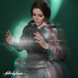 1girls 3d ant-man_(series) ava_starr big_ass big_breasts big_thighs breasts bust busty curvaceous curvy curvy_figure female ghost_(marvel) hips huge_ass huge_breasts huge_thighs large_ass large_breasts large_thighs light-skinned_female light_skin marvel marvel_cinematic_universe marvel_comics mature mature_female slim_waist stickybuns thick thick_hips thick_legs thick_thighs thighs thunderbolts voluptuous waist wide_hips