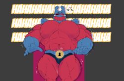 man ray from nickelodeon by bearlyloafing