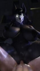 hael (fortnite) from scp foundation by samtrix
