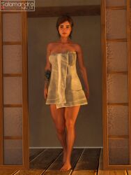 1girls 3d big_ass big_breasts big_thighs breasts bust busty curvaceous curvy curvy_figure ellie_(the_last_of_us) ellie_williams female hips huge_ass huge_breasts huge_thighs large_ass large_breasts large_thighs light-skinned_female light_skin mature mature_female naughty_dog salamandraninja slim_waist the_last_of_us the_last_of_us_2 thick thick_hips thick_legs thick_thighs thighs voluptuous waist wide_hips