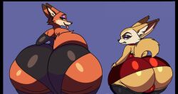 finnick from zootopia