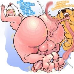 finn from adventure time by lewdbeef