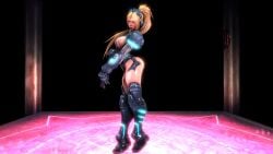armor_removed blizzard_entertainment blonde_female breasts_out functionally_nude goggles_on_head heroes_of_the_storm long_hair nova_(starcraft) nude_female posing posing_for_the_viewer sideboob starcraft starcraft_ghost