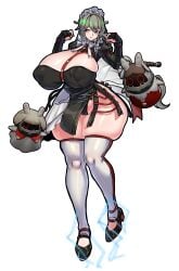 alexandrina sebastiane from victoria housekeeping by mold001