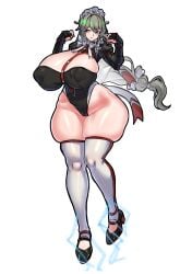 alexandrina sebastiane from victoria housekeeping by mold001