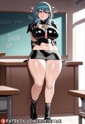 1girls absurd_res absurdres aesthetic ai_assisted ai_generated arms_behind_head ass ass_focus bare_thighs big_ass big_butt big_cock big_hips big_penis big_thighs blow blowjob blue_hair booty bra breasts bubble_butt byleth_(fire_emblem) byleth_(fire_emblem)_(female) child_bearing_hips cock curvaceous curvaceous_body curvaceous_female curvaceous_figure curvaceous_hips curves curvy curvy_body curvy_female curvy_figure curvy_hips curvy_thighs exposed_thighs fat_ass fellatio female fire_emblem fire_emblem:_three_houses gigantic_ass hi_res high_quality high_resolution hilda_valentine_goneril hips huge_ass huge_balls huge_butt huge_cock huge_hips huge_thighs large_ass large_hips large_thighs light-skinned_female light_body light_skin looking_at_viewer massive_ass massive_hips massive_thighs mature_female nipples no_panties panties puffy_pussy pussy pussy_focus pussy_juice pussy_juice_drip pussy_lips pussy_peek school_desk shaded sitting smiling soft_breasts soft_shading solo_female stylized sweat sweatdrop sweating sweaty sweaty_body sweaty_breasts sweaty_butt thick thick_ass thick_body thick_butt thick_female thick_hips thick_thighs thighs thunder_thighs tongue tongue_out twintails underwear voluptuous voluptuous_body voluptuous_female voluptuous_figure voluptuous_girl voluptuousness wet_pussy wide_ass wide_hips wide_thighs yukinyami