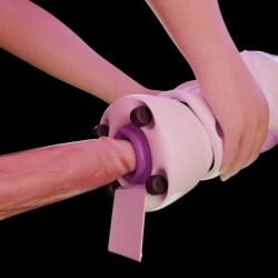 3d ahe_gao animated ashley_too black_mirror blush fingering fleshlight living_fleshlight living_sex_toy machine morado_arts mp4 robot robot_girl screen_face sound tagme vaginal_penetration video