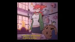 cartoon cartoon_network frankie_foster franky red_hair spanish spanish_dialogue spanish_voice_acting tagme video