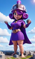 evolution musketeer (clash royale) from clash (series)