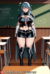 1girls absurd_res absurdres aesthetic ai_assisted ai_generated arms_behind_head ass ass_focus bare_thighs big_ass big_butt big_cock big_hips big_penis big_thighs blow blowjob blue_hair booty bra breasts bubble_butt byleth_(fire_emblem) byleth_(fire_emblem)_(female) child_bearing_hips cock curvaceous curvaceous_body curvaceous_female curvaceous_figure curvaceous_hips curves curvy curvy_body curvy_female curvy_figure curvy_hips curvy_thighs exposed_thighs fat_ass fellatio female fire_emblem fire_emblem:_three_houses gigantic_ass hi_res high_quality high_resolution hilda_valentine_goneril hips huge_ass huge_balls huge_butt huge_cock huge_hips huge_thighs large_ass large_hips large_thighs light-skinned_female light_body light_skin looking_at_viewer massive_ass massive_hips massive_thighs mature_female nipples no_panties panties puffy_pussy pussy pussy_focus pussy_juice pussy_juice_drip pussy_lips pussy_peek school_desk shaded sitting smiling soft_breasts soft_shading solo_female stylized sweat sweatdrop sweating sweaty sweaty_body sweaty_breasts sweaty_butt thick thick_ass thick_body thick_butt thick_female thick_hips thick_thighs thighs thunder_thighs tongue tongue_out twintails underwear voluptuous voluptuous_body voluptuous_female voluptuous_figure voluptuous_girl voluptuousness wet_pussy wide_ass wide_hips wide_thighs yukinyami