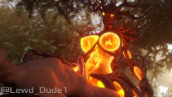 spriggan from skyrim by kbbart