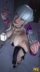 1girls 3d big_ass big_breasts big_thighs breasts capcom curvaceous curvy curvy_figure female hagiwara_studio hips huge_ass huge_breasts huge_thighs large_ass large_breasts large_thighs manon_legrand mature mature_female slim_waist street_fighter street_fighter_6 thick thick_hips thick_legs thick_thighs thighs voluptuous waist wide_hips wide_thighs