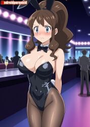 1girls ai_generated aindroidparanoid ass ass big_ass big_breasts big_butt breasts bunny_ears bunny_girl bunny_tail bunnysuit busty curvy cute fat_ass female female_only hair hi_res hilda_(pokemon) hips huge_ass huge_breasts human large_ass large_breasts legs narrow_waist pokemon pokemon_(species) pokemon_trainer ponytail slim_waist tagme thick_ass thick_thighs voluptuous waist wide_hips