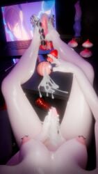 1futa 3d anal_beads autofootjob barefoot big_penis breasts desk dick_pic different_colored e-girl egirl emo erection feet feet_focus feet_on_penis feet_up filled_condom foot_fetish foot_focus footjob fully_clothed futa_on_male futa_only futa_with_male futanari genshin_impact hu_tao_(genshin_impact) huge_cock human intersex laptop light-skinned_futa light-skinned_futanari light_skin nipple_piercing painted_nails painted_toenails palmaletnyaya penis pierced_genitals pierced_penis piercing piercings pov solo solo_focus sweat sweatdrop sweating toenails vein veins veiny_penis