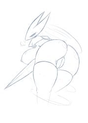 1girls 5:7 absurd_res anthro anthro_only anthrofied ass big_ass big_breasts big_butt breasts breath butt clothing conditional_dnp female female_only genitals hi_res hips hollow_knight hornet_(hollow_knight) hourglass_figure huge_ass huge_breasts huge_butt humanoid large_ass large_breasts large_butt legwear looking_at_viewer looking_back monochrome nail nail_(weapon) panting pussy quin-nsfw simple_background sketch solo solo_female stockings team_cherry thick thick_ass thick_thighs thighs video_games voluptuous white_background wide_hips