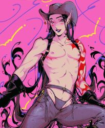 original character from original by aishupycll