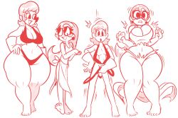 2025 attribute_swap attribute_theft breast_expansion cartoon_network commission dexter's_laboratory dexter's_mom milf oceanbird_astronomonov sequence superspoe swimsuit tagme thick thick_thighs uncolored wide_hips