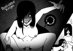 black_hair emiko_yuriemoto-williams erma erma_williams impregnation japanese_female milf pregnant pregnant_female spellcaster_knight vaginal_penetration webcomic webcomic_character