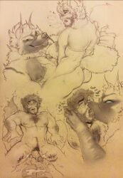 2boys 2d 2d_(artwork) 2d_artwork 2male 2males 2man 2men abs ahe_gao ahegao ahegao_face anal anal_insertion anal_penetration anal_sex anthro big_butt big_pecs big_penis bisexual bisexual_male blue_eyes breath_cloud breath_clouds brown_hair cum cum_drip cum_on_body cumshot english english_language english_text facial_hair father father_(lore) father_and_child father_and_child_(lore) father_and_son father_and_son_(lore) father_penetrating_son freckles freckles_on_face freckles_on_penis frottage gay gay_anal gay_incest gay_sex hair hairy hairy_armpits hairy_arms hairy_chest hairy_legs hairy_male happy_trail heart heart_symbol hearts homo homoerotic homosexual homosexual_male homosexual_sex incest incest_(lore) incestuous incestuous_(lore) kissing kissing_while_penetrated kissing_while_penetrating kyle_langdon_(sabbasarts) moan moaning moaning_in_pleasure moans motion_lines movement_lines muscles muscular muscular_male nipple_piercing nose_piercing nose_ring nose_scar onomatopoeia original original_artwork original_character original_characters pierced_nose pubic_hair pubic_tuft rubbing sabbasarts scar septum_piercing septum_ring shaking_lines sketch sketch_dump sketch_page sweat sweatdrop sweating sweaty sweaty_body teratophilia thick thick_ass thick_body thick_thighs titfuck werewolf wolf_ears wolf_tail