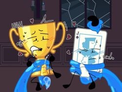 adamationz cum cumshot goo_(ii) inanimate_insanity jack_(ii) object_shows osc penis tentacle_sex tentacles trophy_(ii)