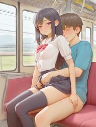 Flustered Rule 34 Image