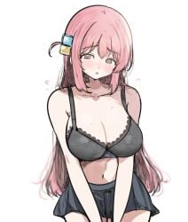 /// 1girls 2d 2d_(artwork) 2d_artwork :o ahoge background bare_arms bare_belly bare_chest bare_midriff bare_navel bare_shoulders bare_skin belly belly_button big_boobs big_breasts black_bra black_skirt black_underwear blank_background blue-eyed_female blue_eyes blush_face blush_lines blushing blushing_at_viewer blushing_female blushing_lines bra breasts busty busty_female busty_girl busty_teen busty_teenager cleavage collarbone digital digital_art digital_drawing digital_drawing_(artwork) digital_media digital_media_(artwork) drawing exposed exposed_arms exposed_belly exposed_chest exposed_midriff exposed_navel exposed_shoulders exposed_skin eyebrows_visible_through_hair female female_focus female_only flushed flushed_cheeks flushed_face hair_between_eyes half_naked half_nude head_tilt lace-trimmed_bra lace-trimmed_underwear lace_bra lace_underwear laced_bra laced_underwear large_boobs large_breasts lean_figure long_hair looking_at_viewer midriff monotone_background naked naked_female naked_woman narrow_waist navel nude nude_female nudity one_color_background open_mouth parted_lips partially_undressed plain_background portrait semi_nude shoulders sidelocks skirt slender_body slender_waist slim_female slim_waist solid_color_background solo standing sunya_(honorin-yuunibo) teen_girl teenage_female teenage_girl teenage_tits teenager tilted_head underwear upper_body white_background wide_hips young_female young_woman
