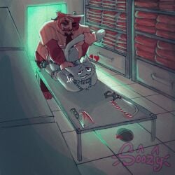 Gein (Mewgenics) Rule 34 Image