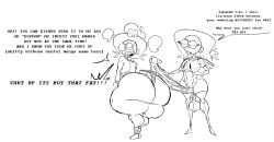 1boy 1girls angry arguing balls beret big_penis bottom_heavy bottomless braces buckteeth crop_top_hoodie crop_top_sweater dorkzone freckles incest large_penis nerd object_in_ass oc penis ponytail precum saggy_balls siblings stockings stroking_penis thick_thighs twintails veiny_penis wide_hips yelling