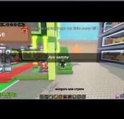 radioactive roblox roblox_avatar roblox_developer roblox_game robloxian sammyspyder spydersammy steal_a_brainrot text