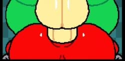 1futa animated big_ass big_butt bouncing_ass futanari futanari_penetrating green_body green_skin lucy_swallows motobug no_sound red_body robot snake snake_girl sonic_(series) sonic_the_hedgehog_(series) superiorfox tagme video