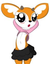 tsunoda from aggressive retsuko by dreameclipsewolf