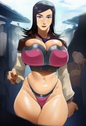 ai_generated maya_amano persona_2 persona_2_eternal_punishment persona_2_innocent_sin tagme