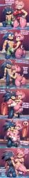1boy 1girls abs ai_generated amy_rose balls bare_arms bare_breasts bare_legs bare_shoulders bare_thighs big_balls big_breasts big_penis cocky69 color comic_strip english_text female fit_female hi_res huge_cock large_breasts looking_pleasured male male/female male_penetrating massive_penis moaning muscles muscular muscular_male nipples nude nude_female nude_male orgasm orgasm_face penetration penile_penetration penis_in_pussy pleasure_face pussy pussy_juice sex sonic_(series) sonic_the_hedgehog sonic_the_hedgehog_(series) text thick_thighs vaginal_penetration