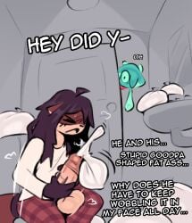 condom_filling cum femboy furry kkoart masturbation tagme