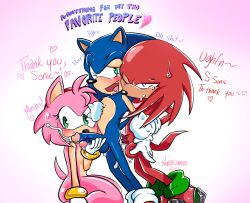 amy rose from sega by northsphynx