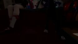 2girls 3d animated ass english_text eula_(genshin_impact) fart fart_cloud fart_fetish farting farting_in_face female genshin_impact hu_tao_(genshin_impact) life_is_strange light-skinned_female light_skin long_video open_mouth sound text thick_thighs video