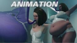 1girls 3d against_glass animated blueberry_inflation bursting_clothes feeding_tube helpless huge_ass huge_belly huge_breasts hyper_ass hyper_belly hyper_breasts inflation nipples obese obese_female overweight overweight_female owrehl sound stuck video weight_gain