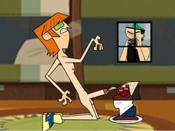 2boys duncan_(tdi) harold_(tdi) male_only straight_hair tagme total_drama_island whit08pr0n