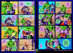 3boys big_dom_small_sub bondage bound_penis boy_rape comic dominant_villain forced_yaoi gay green-skinned_male green_skin group_sex hulk hulk_(series) human kingdu02 light-skinned_male light_skin male male_only male_rape_victim malesub marvel multiple_rapists penis peter_parker rape sirio sirio-lc size_difference smooth_skin spider-man spider-man_(series) text threesome venom_(marvel) villain_on_hero yaoi