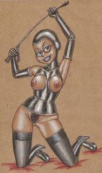 Traditional Media (Artwork) Rule 34 Image