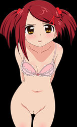 blush bra kissxsis pussy suminoe_ako tagme uncensored