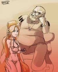 rapunzel from disney by foyle